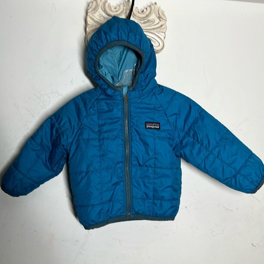 Patagonia Reversible Infant Jacket
